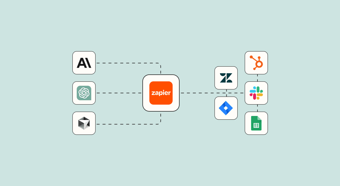 Zapier MCP—Connect your AI to any app instantly